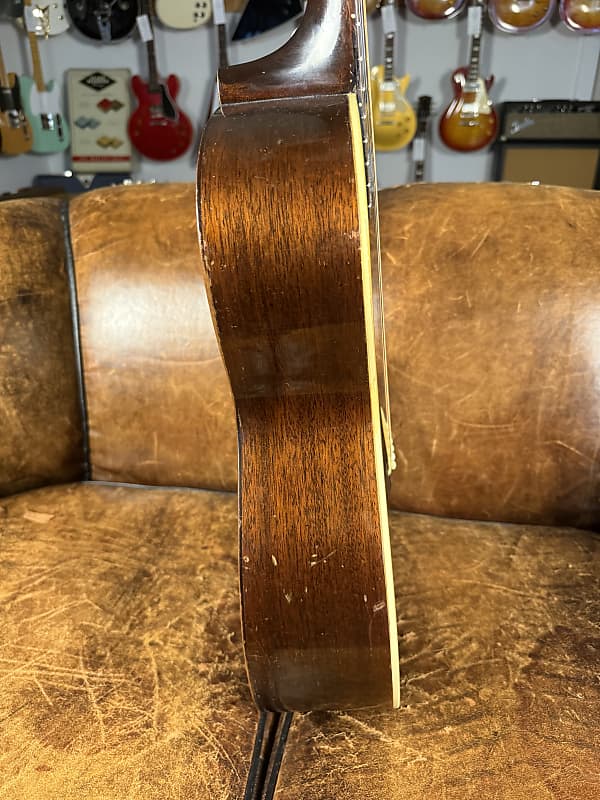 1936 Gibson L-00 - Sunburst