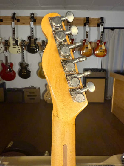 1973 Fender Telecaster - Nashville Style - White