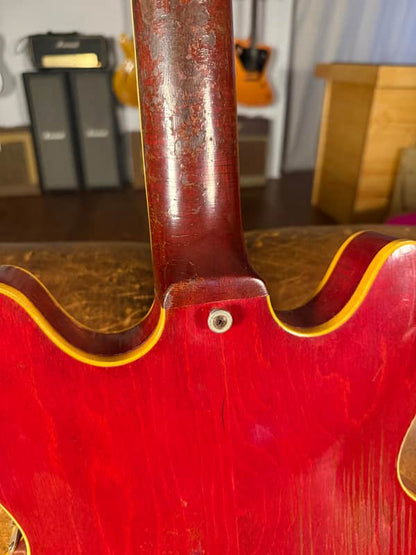 1964 Gibson ES-345TDSV Stereo with Bigsby - Cherry - OHSC