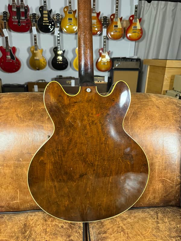 1964 Gibson ES-330TD - Sunburst