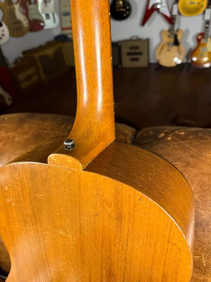 1966  Epiphone FT-30 Caballero - Natural Satin