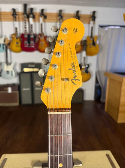 1964 Fender Stratocaster - Sunburst - OHSC