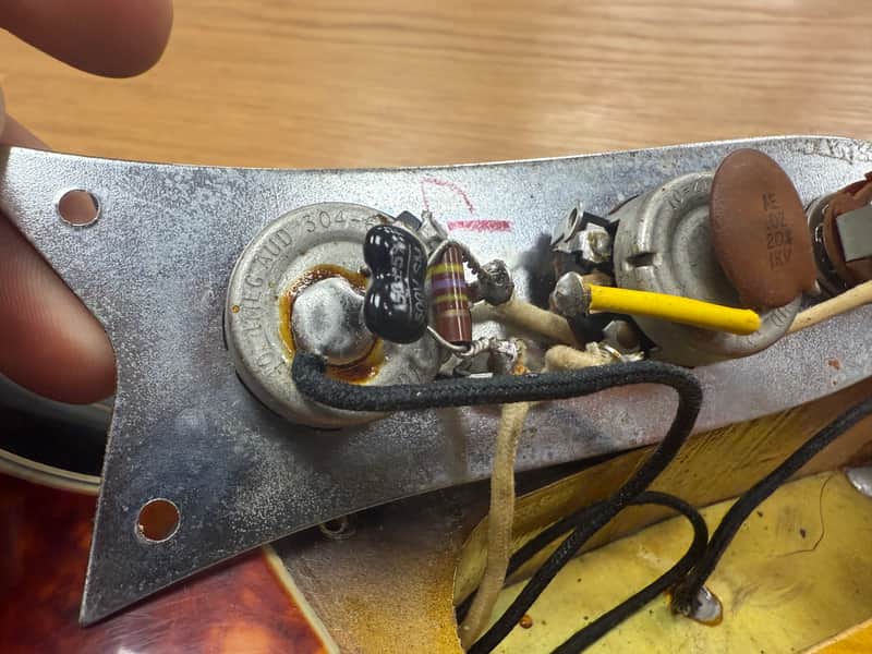 1966 Fender Electric XII - Sunburst