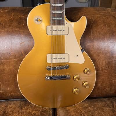 2024 Gibson Les Paul Standard - Goldtop