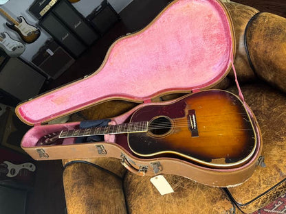 1956 Gibson Southern Jumbo SJ - Sunburst - OHSC