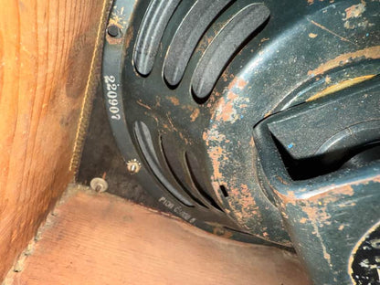 1959 Fender Bandmaster 5E7 Narrow Panel 26-Watt 3x10" Guitar Combo - Tweed