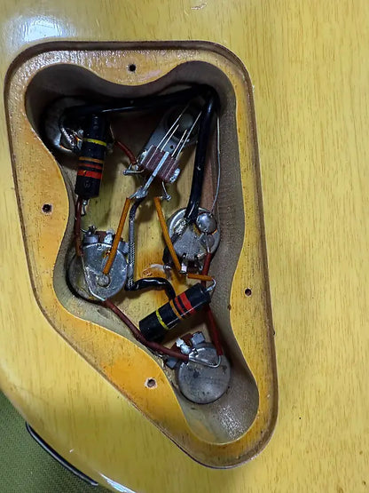 1959 Gibson Les Paul Special Double Cutaway - TV Yellow