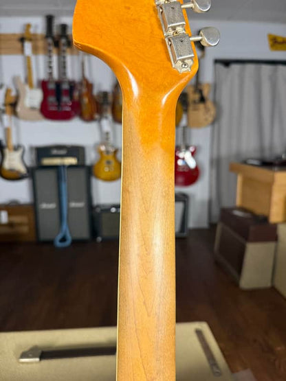 1966 Fender Jazzmaster - Dakota Red - OHSC