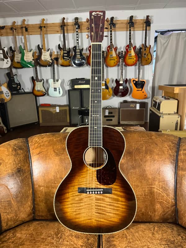 Martin CEO-9 2019 - 2021 - Mango Sunset Sunburst