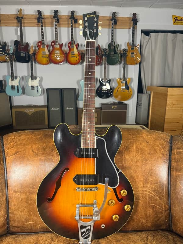 1959 Gibson ES-330TD - Sunburst - OHSC