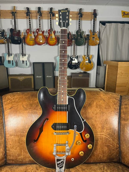 1959 Gibson ES-330TD - Sunburst - OHSC