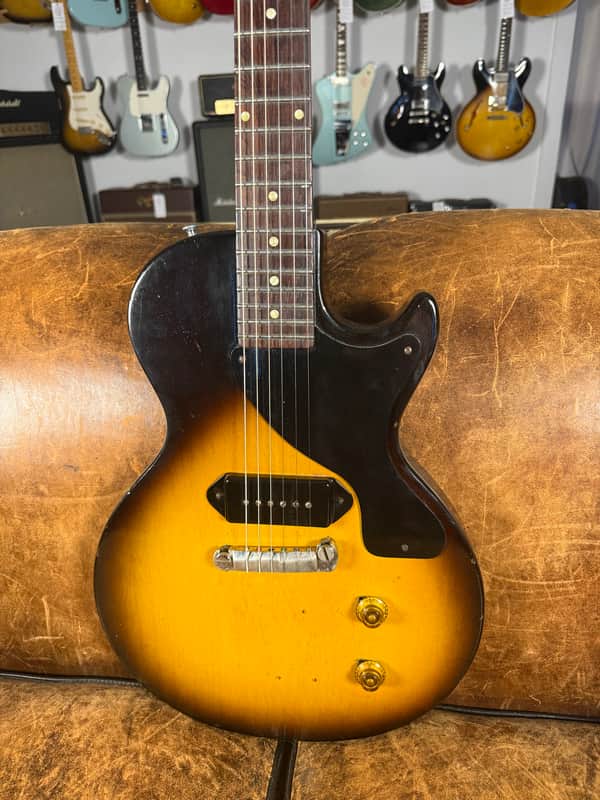 1957 Gibson Les Paul Junior - Sunburst