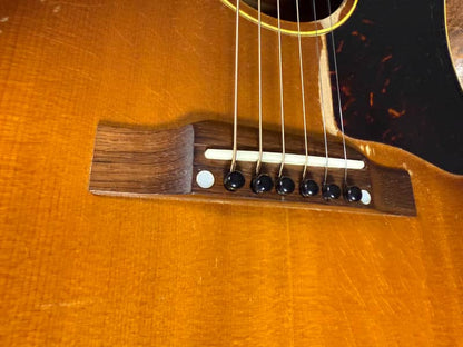 1957 Gibson J-45 - Sunburst