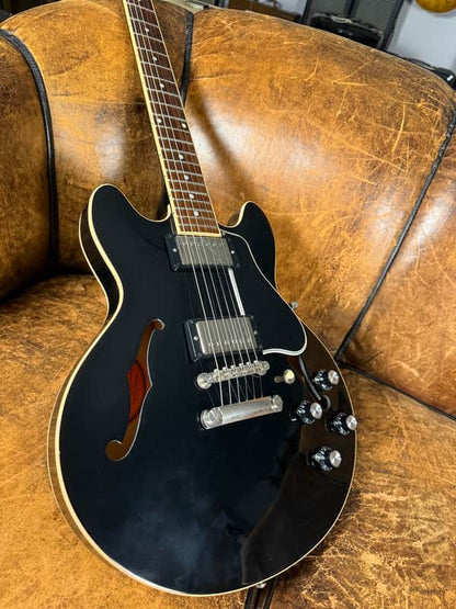 2015 Gibson Custom Shop Memphis ES-339 - Ebony