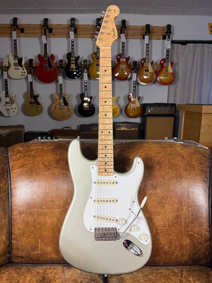 1997 Fender Custom Shop 1958 Stratocaster - Silver
