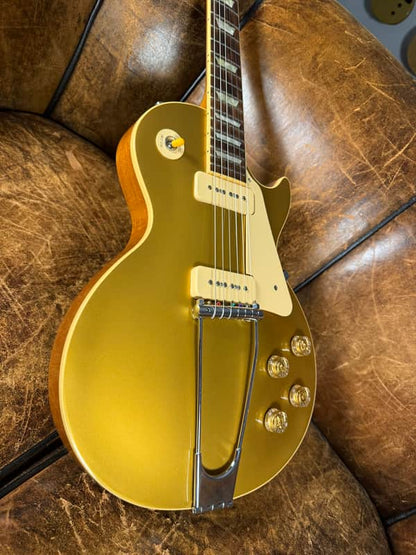 2009 Gibson Les Paul '52 Tribute Prototype - Goldtop - OHSC
