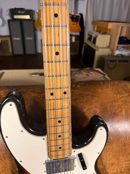 1973 Fender Telecaster Bass - Sunburst