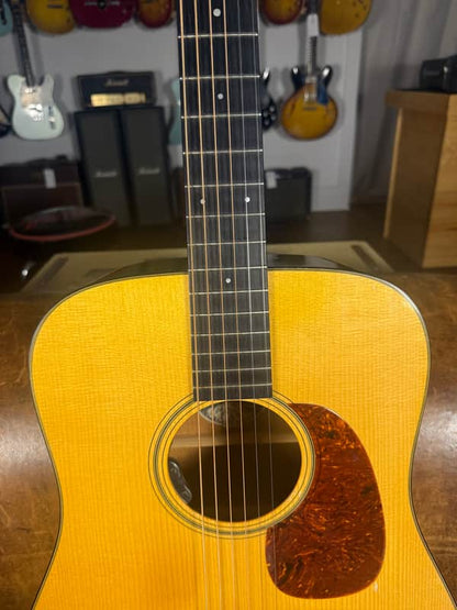 2016 Collings D1 A Varnish - Natural