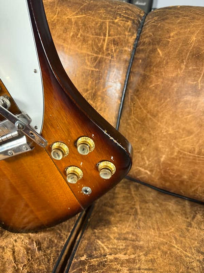 1963 Gibson Firebird III - Sunburst - OHSC
