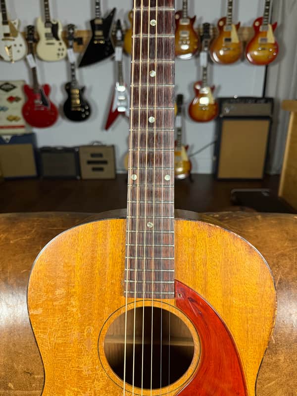 1966  Epiphone FT-30 Caballero - Natural Satin