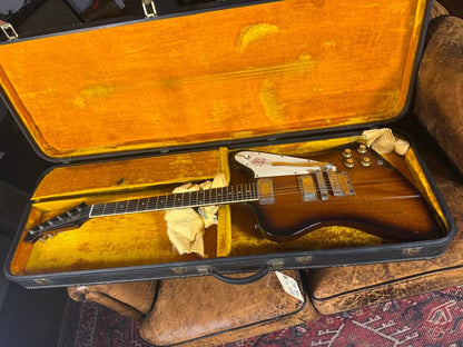1964 Gibson Firebird III - Sunburst - OHSC