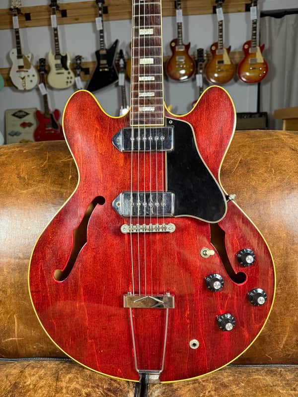 1971 Gibson ES-330 TDC - Cherry