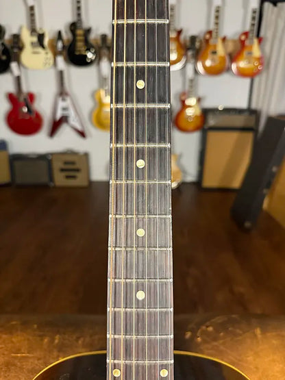 1956 Gibson J-45 - Sunburst - OSHC
