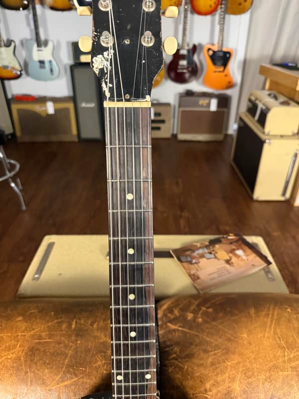 1955 Gibson Les Paul Junior - Sunburst