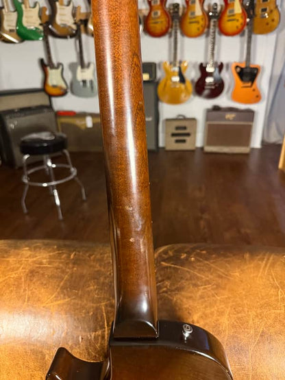 1954 Gibson Les Paul Junior and Amp - Sunburst