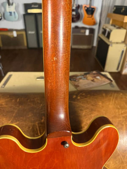 1962 Epiphone Casino E230T - Sunburst