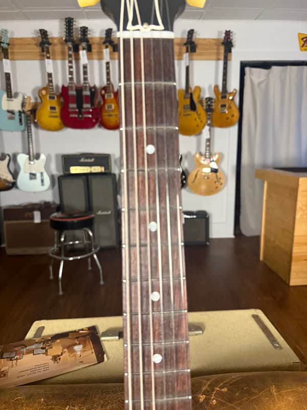 Gibson Custom Shop Murphy Lab '58 ES-335 Reissue Heavy Aged