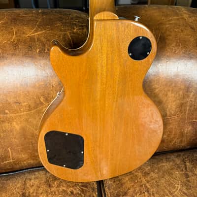 2024 Gibson Les Paul Standard - Goldtop