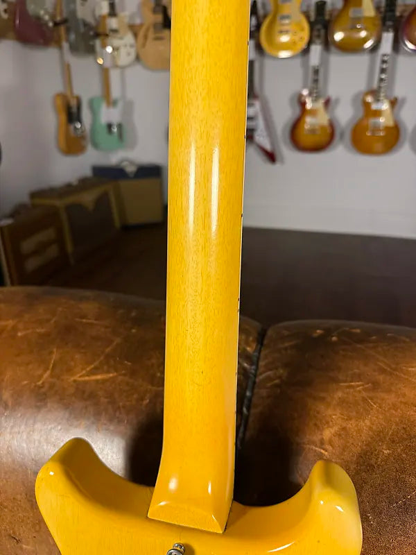 1959 Gibson Les Paul Special Double Cutaway - TV Yellow