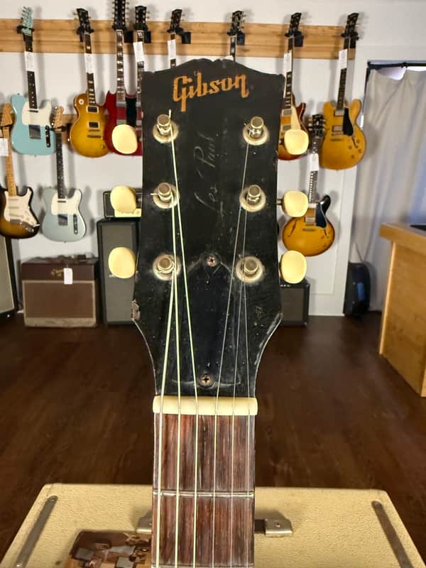 1957 Gibson Les Paul Junior - Sunburst