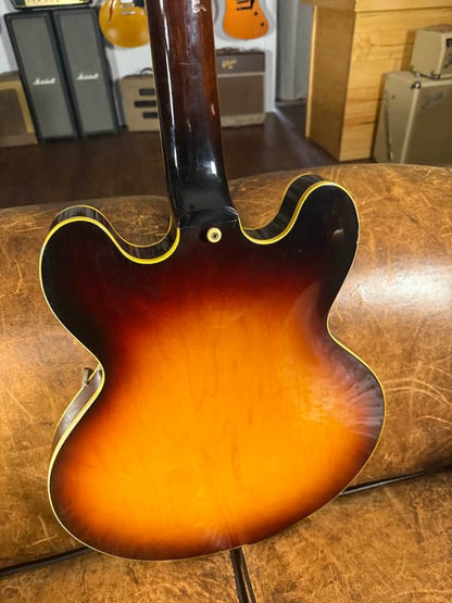 1960 Gibson ES-335TD - Sunburst - OHSC