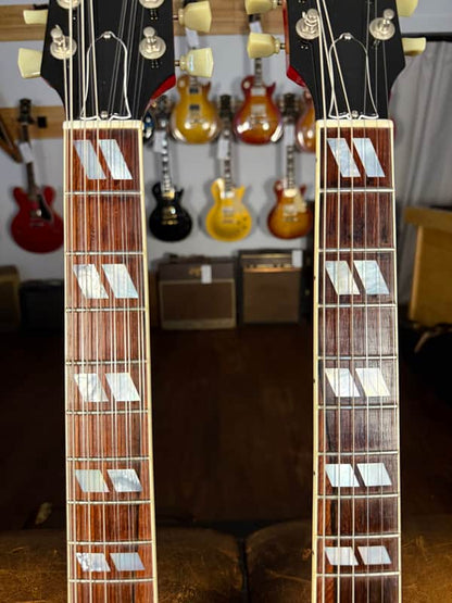 2008 Gibson Custom Shop EDS-1275 - Cherry