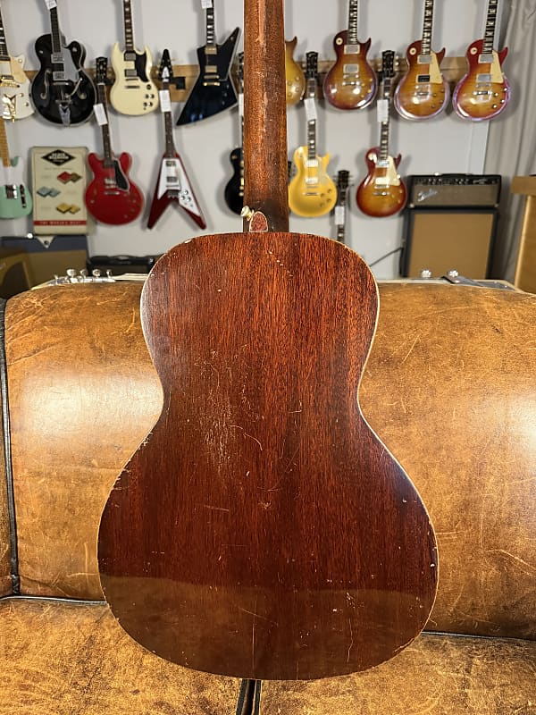 1936 Gibson L-00 - Sunburst