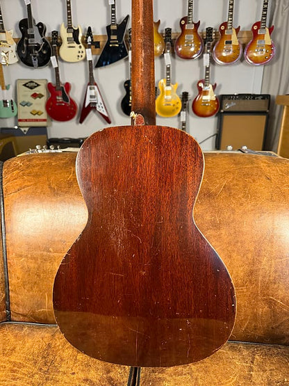 1936 Gibson L-00 - Sunburst