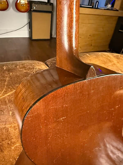 1958 Martin 0-18 - Natural