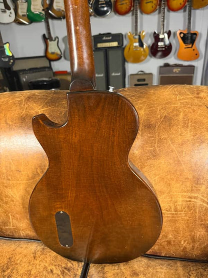 1954 Gibson Les Paul Junior and Amp - Sunburst