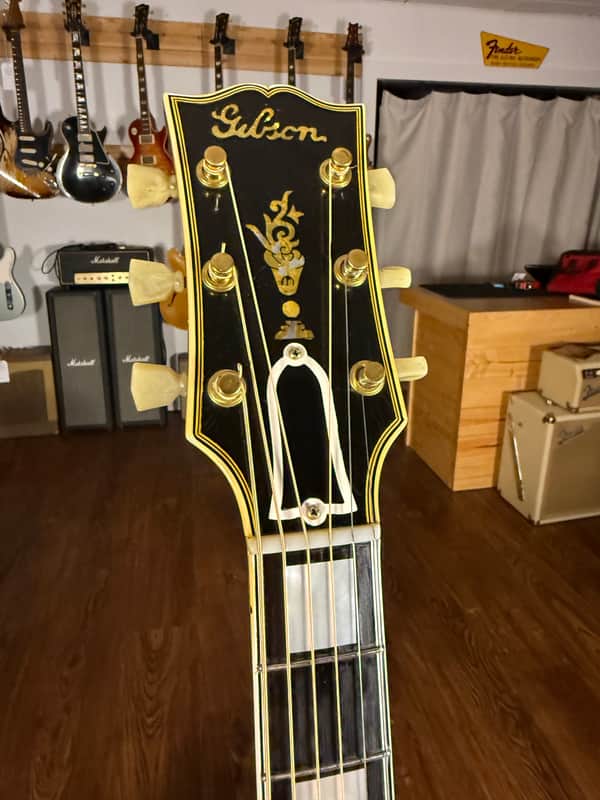 1948 Gibson L-5 - Sunburst - OHSC