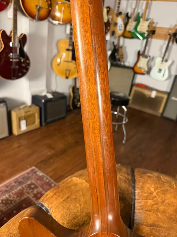 Gibson Custom Shop '63 Firebird III Reissue 1991 - Vintage Sunburst