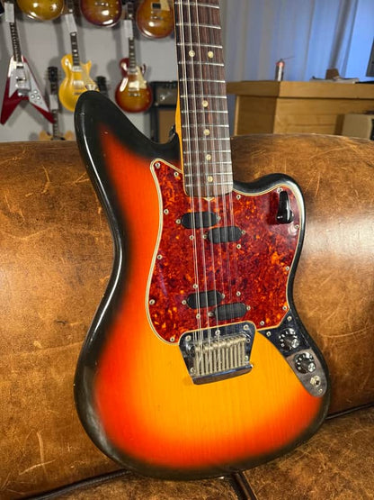 1966 Fender Electric XII - Sunburst