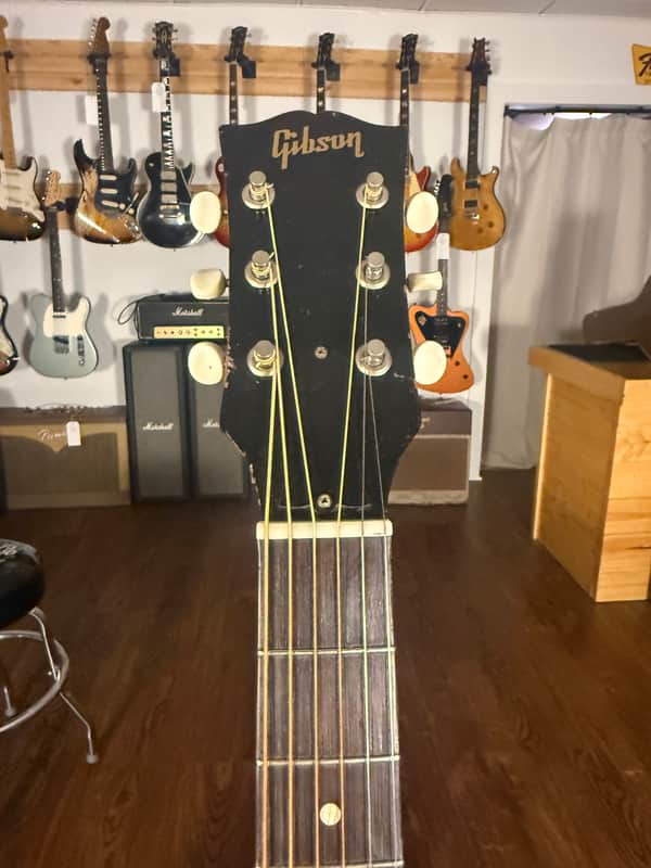 1956 Gibson J-50 - Natural