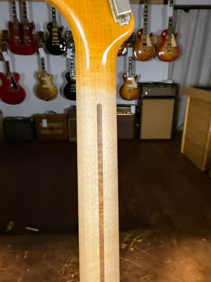 2019 Fender Custom Shop Limited 1955 Stratocaster - Aged Blonde