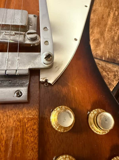 1964 Gibson Firebird III - Sunburst - OHSC