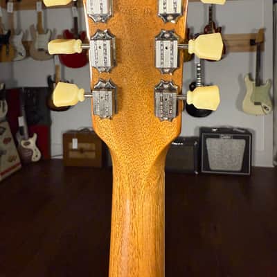 2024 Gibson Les Paul Standard - Goldtop