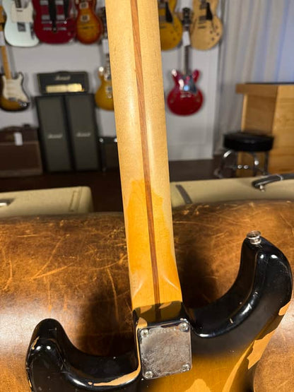 2005 Fender American Vintage ‘57 Reissue Stratocaster - Sunburst