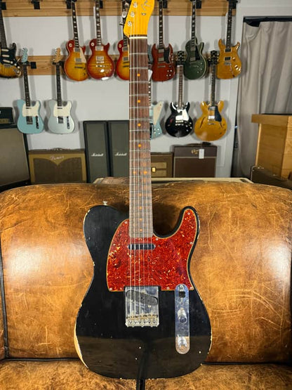 2017 Fender Custom Shop ‘61 Telecaster Relic - Black