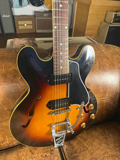 1959 Gibson ES-330TD - Sunburst - OHSC